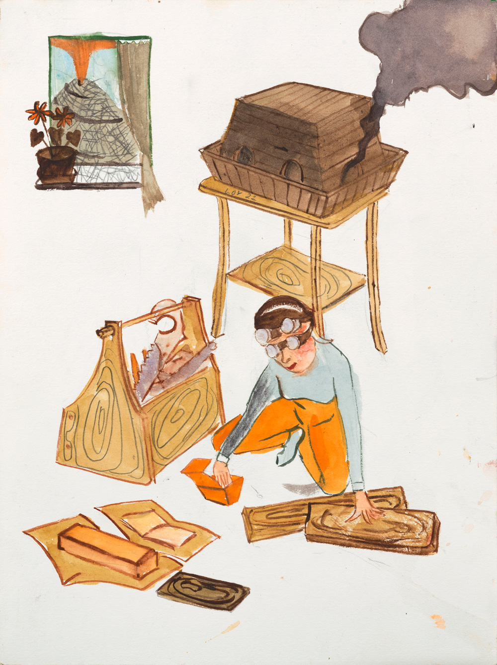 Rosa Loy Galerie Kleindienst